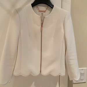 Ted Baker Jacket size 1 US size 2-4 almost new